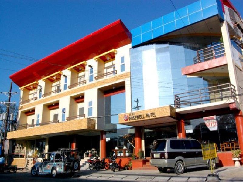 Ilocos فندق ومطعم إيلوكوس روزويل المظهر الخارجي الصورة