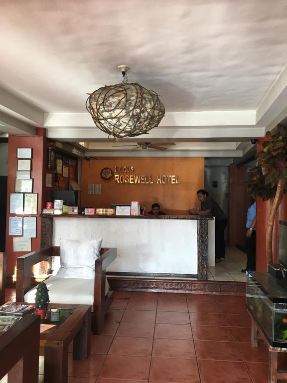 Ilocos فندق ومطعم إيلوكوس روزويل المظهر الخارجي الصورة